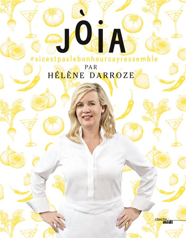 <p>Hélène Darroze</p> - JOIA <p>Hélène Darroze</p> - JOIA